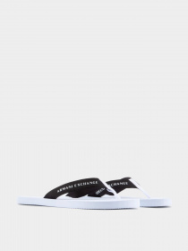 Шлёпанцы Armani Exchange модель XUQ003-XV677-S526 Фото