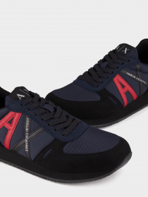 Кроссовки Armani Exchange модель XUX017-XCC68-K475 Фото
