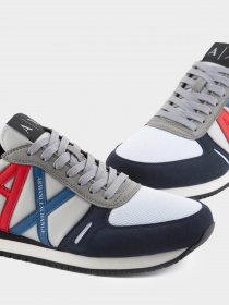 Кроссовки Armani Exchange модель XUX017-XCC68-S278 Фото