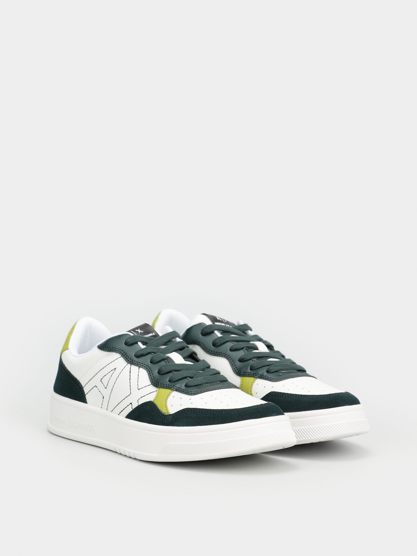 Кроссовки Armani Exchange модель XUX148-XV601-S537 Фото