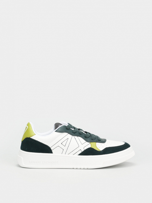 Кроссовки Armani Exchange модель XUX148-XV601-S537 Фото