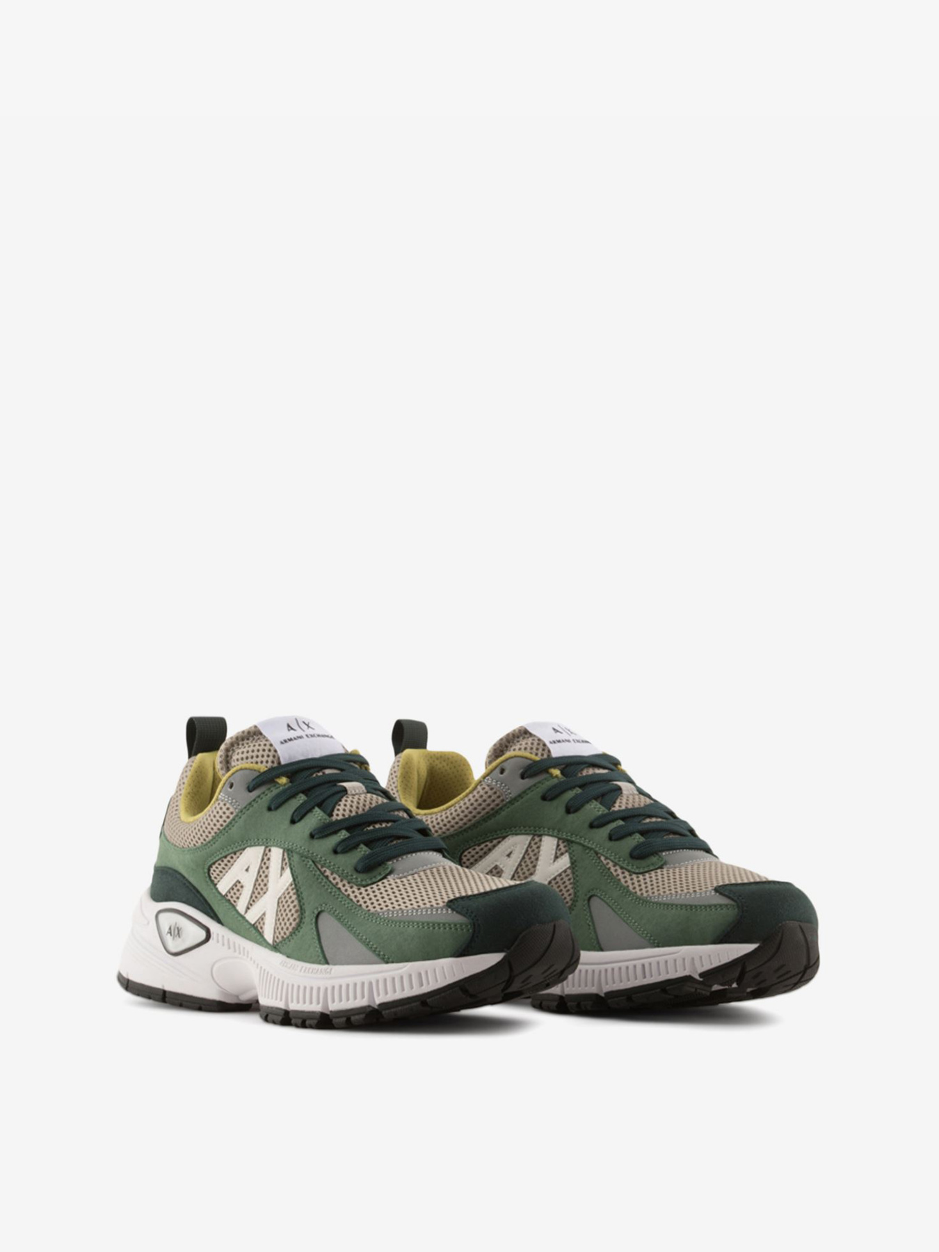 Кроссовки Armani Exchange модель XUX172-XV664-S580 Фото