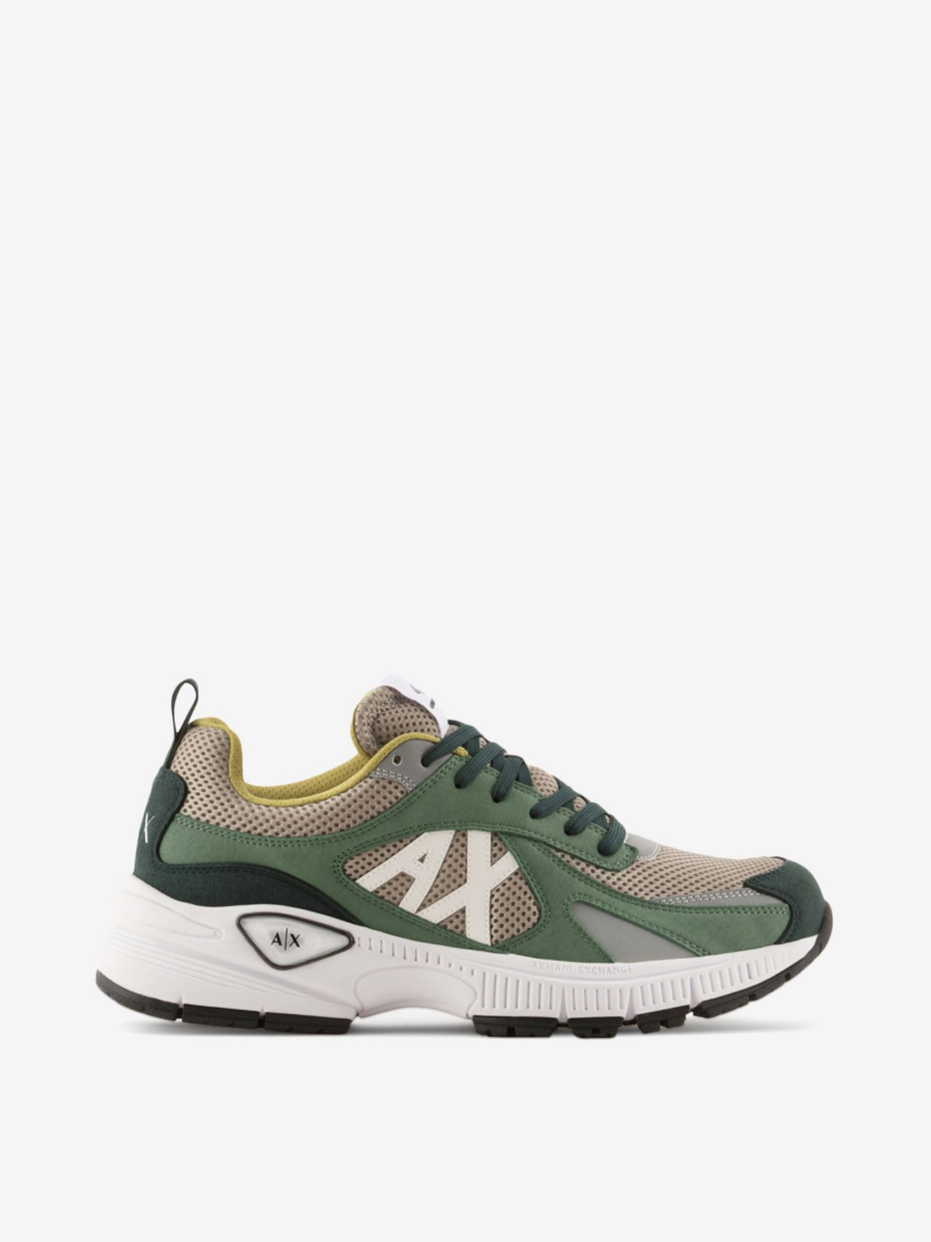 Кроссовки Armani Exchange модель XUX172-XV664-S580 Фото