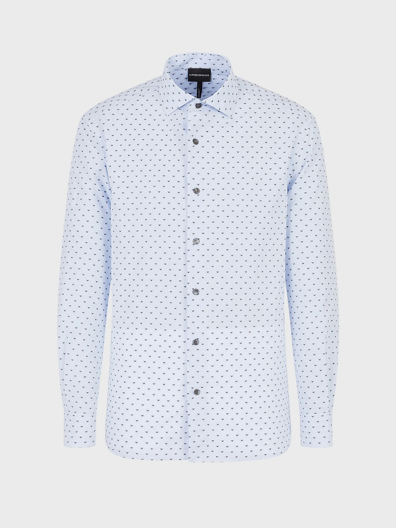 Рубашки Emporio Armani модель 3R1C86-1K0BZ-F747 Фото
