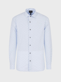 Рубашки Emporio Armani модель 3R1C86-1K0BZ-F747 Фото