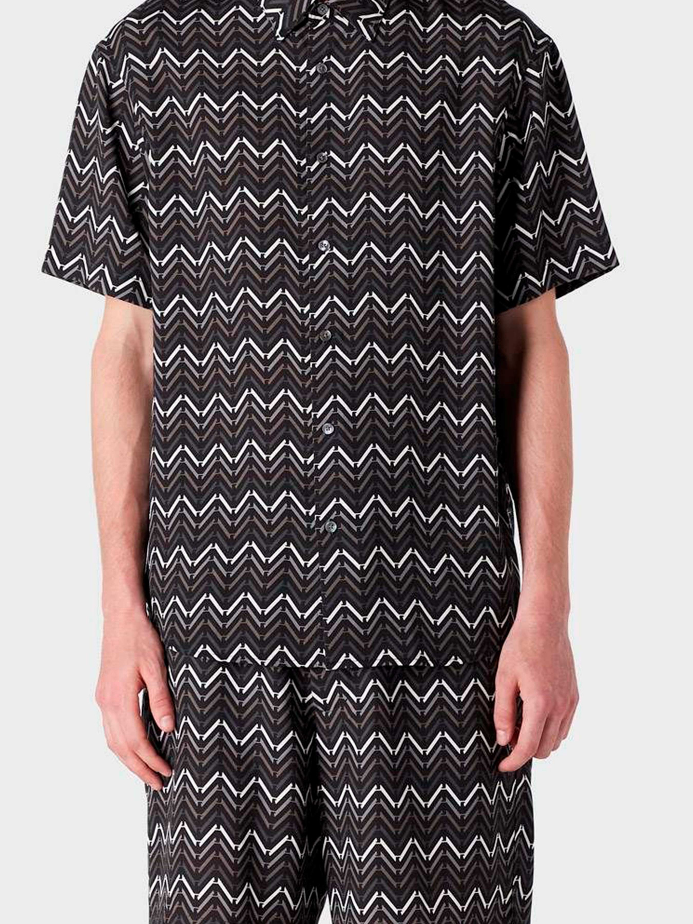 Рубашки Emporio Armani модель 3R1CQ7-1NWDZ-F074 Фото