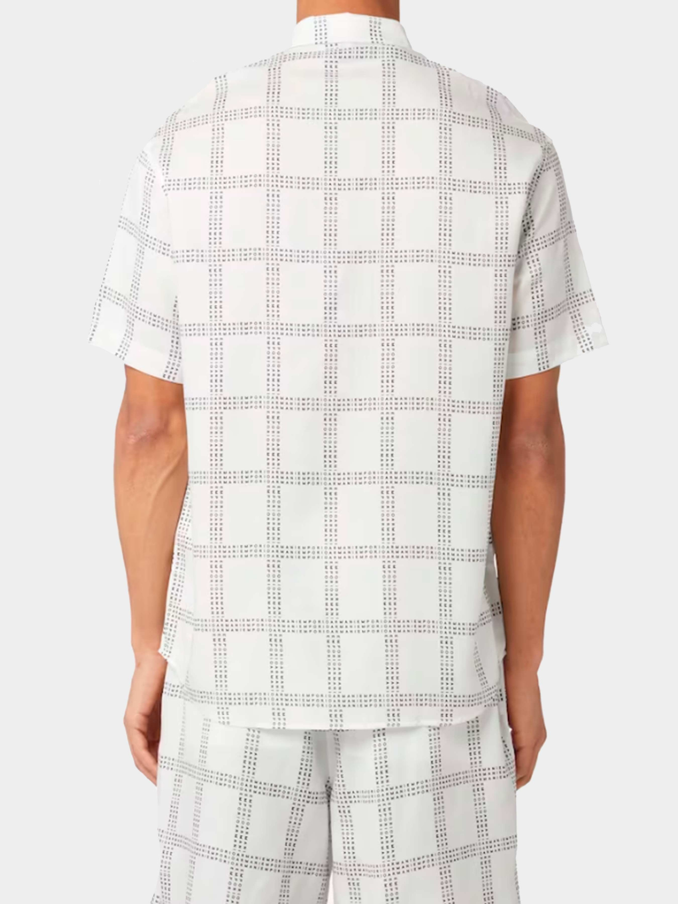 Рубашки Emporio Armani модель 3R1CQ7-1NWDZ-F1A1 Рубашки Emporio Armani модель 3R1CQ7-1NWDZ-F1A1 Фото