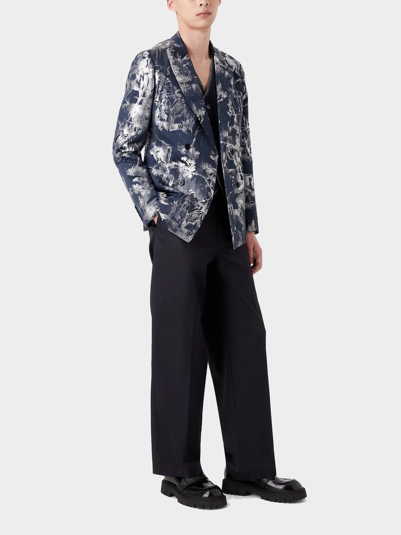 Брюки Emporio Armani модель 3R1PF2-1NTXZ-0920 Фото