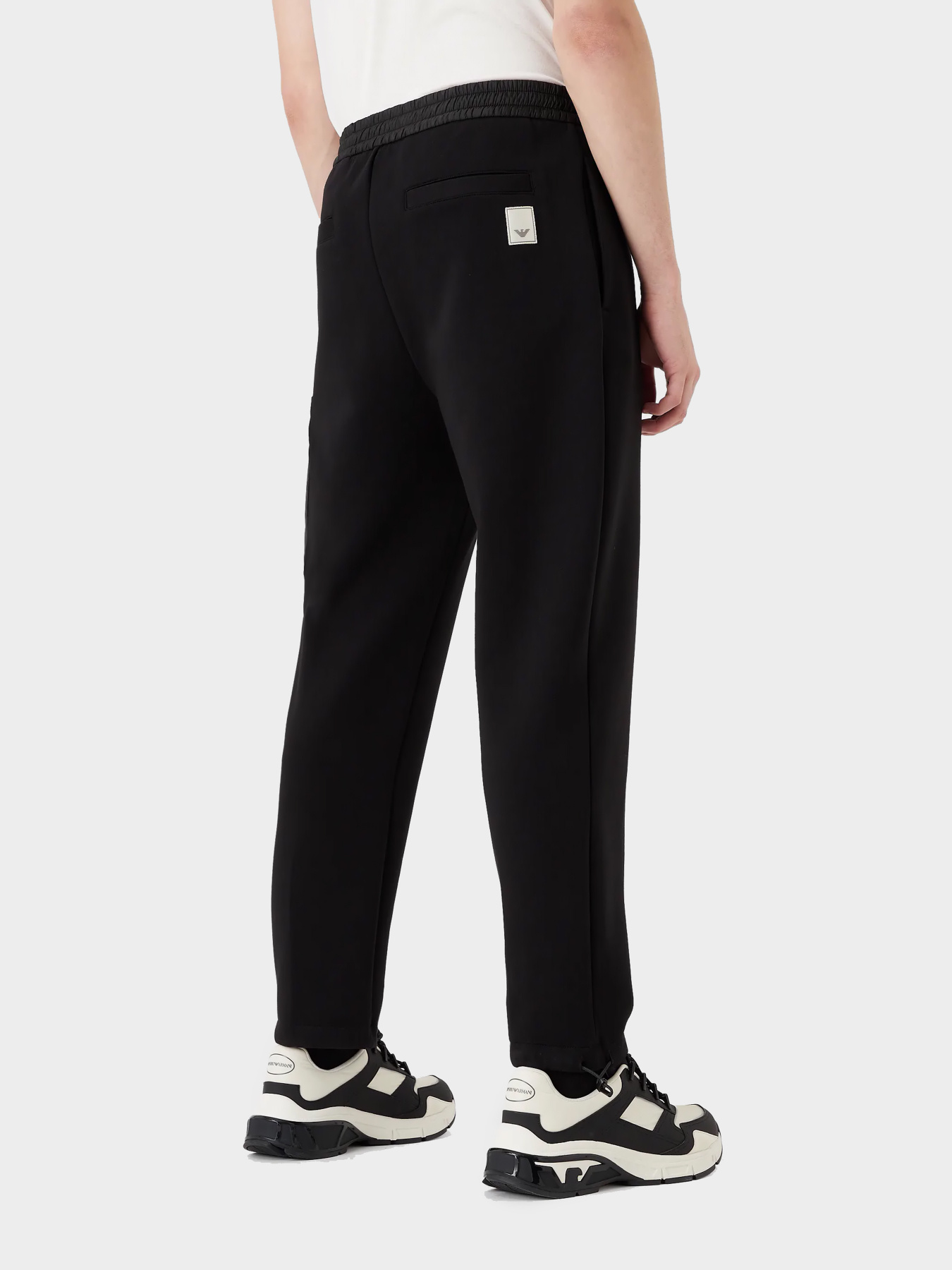 Брюки Emporio Armani модель 3R1PZ1-1JHSZ-0999 Фото