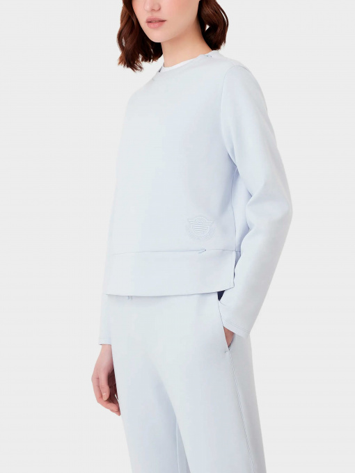 Худи и свитшоты Emporio Armani модель 3R2M6C-1JHSZ-0703 Фото
