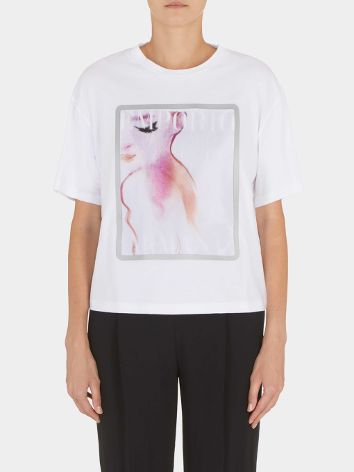 Футболки и поло Emporio Armani модель 3R2T8M-2JTAZ-0100 Фото