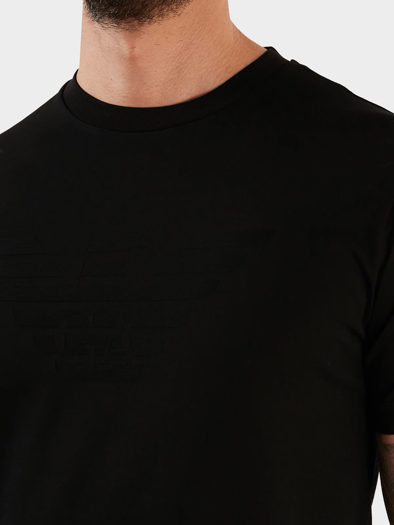 Футболки и поло Emporio Armani модель 8N1TD2-1JGYZ-0022 Фото
