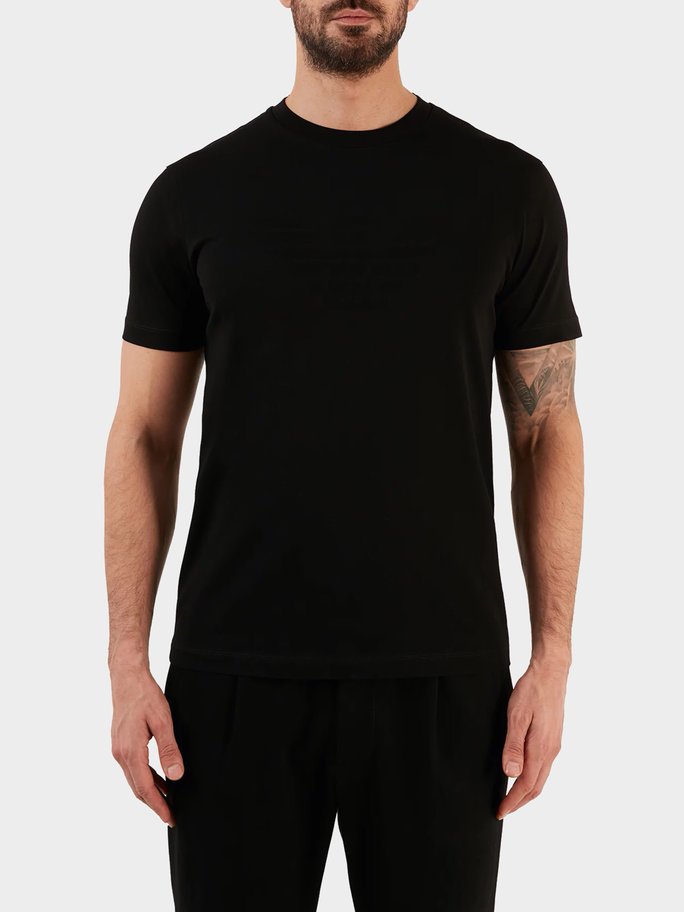 Футболки и поло Emporio Armani модель 8N1TD2-1JGYZ-0022 Фото