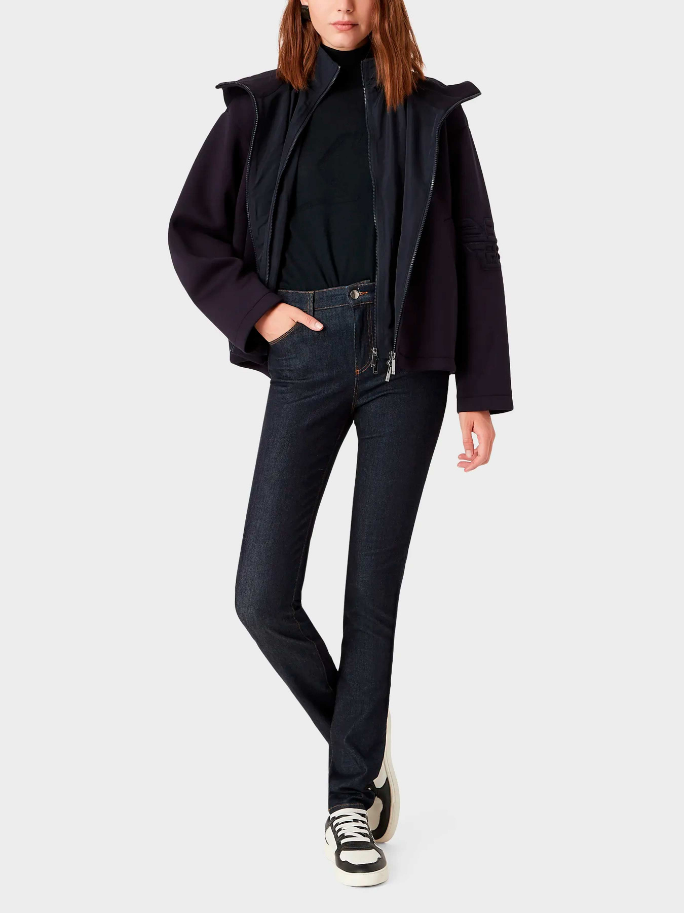 Джинсы Emporio Armani модель 8N2J18-2DG5Z-0941 Фото