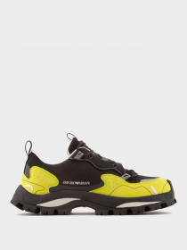 Кроссовки Emporio Armani модель X4C637-XN168-S744 Фото