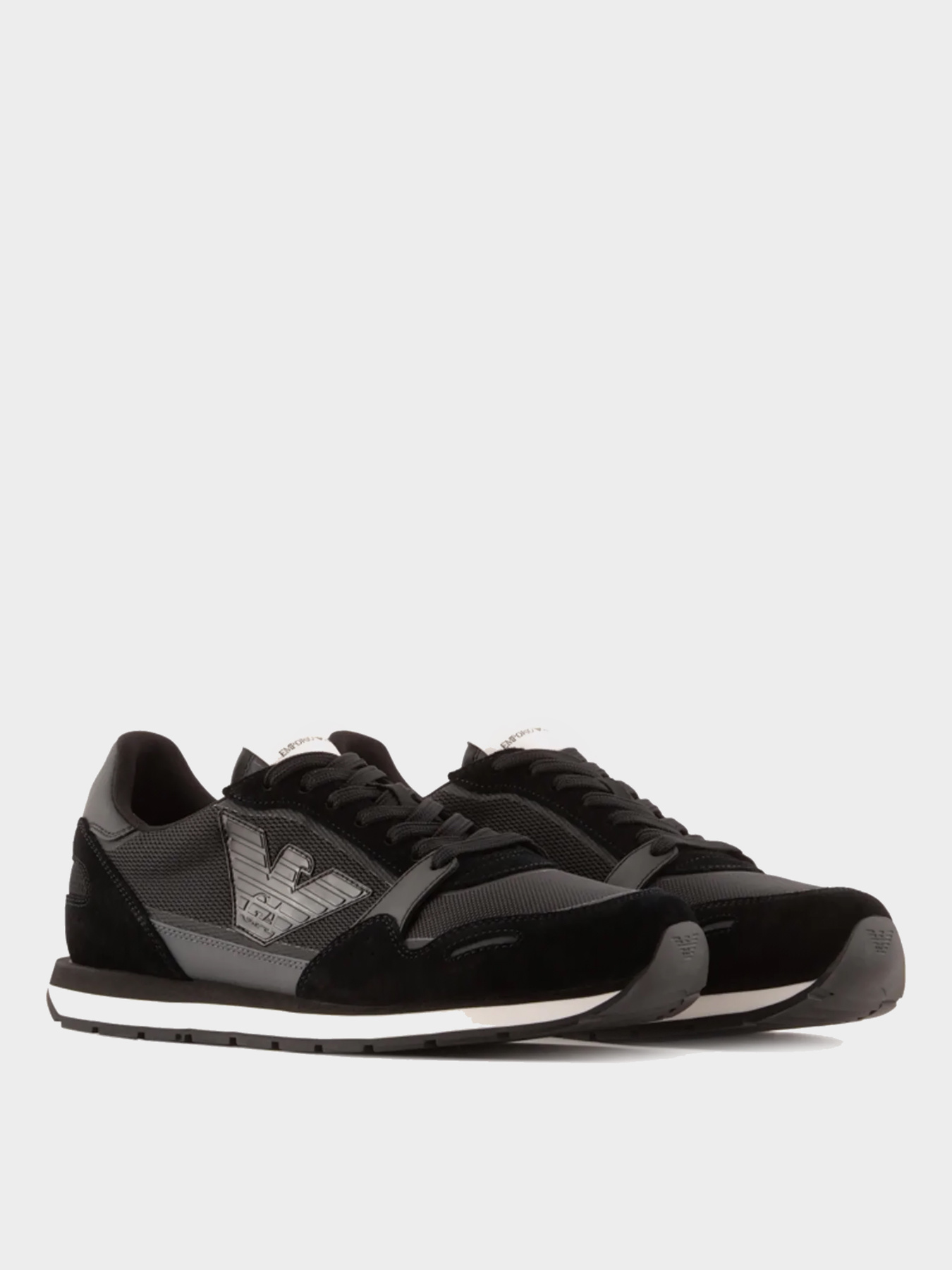 Кроссовки Emporio Armani модель X4X537-XN730-R926 Фото
