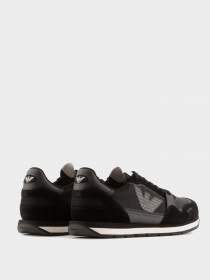 Кроссовки Emporio Armani модель X4X537-XN730-R926 Фото