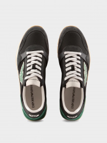 Кроссовки Emporio Armani модель X4X537-XN730-S701 Фото