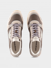 Кроссовки Emporio Armani модель X4X537-XN730-S704 Фото