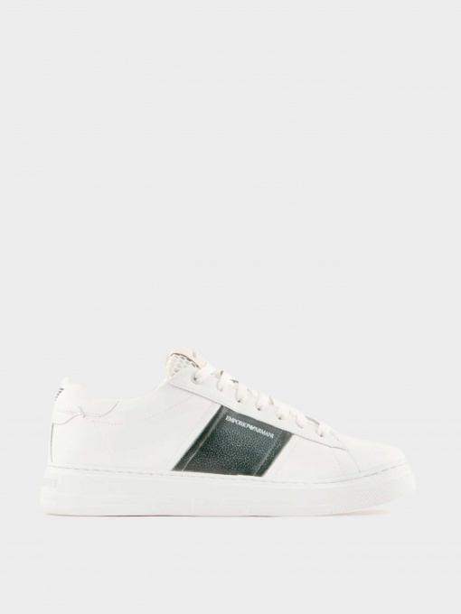 Кроссовки Emporio Armani модель X4X570-XN840-S523 Фото