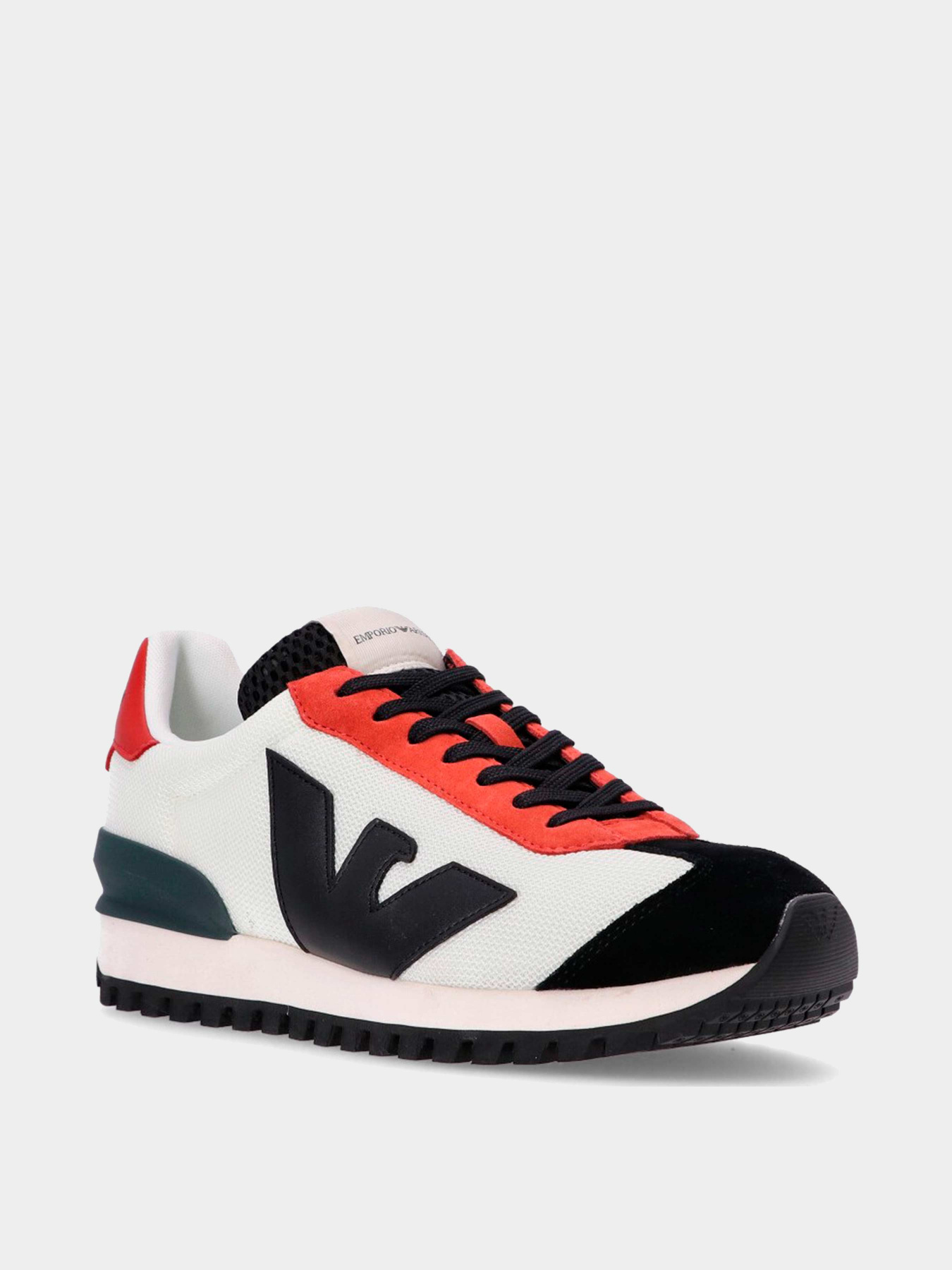 Кроссовки Emporio Armani модель X4X583-XN647-S734 Фото
