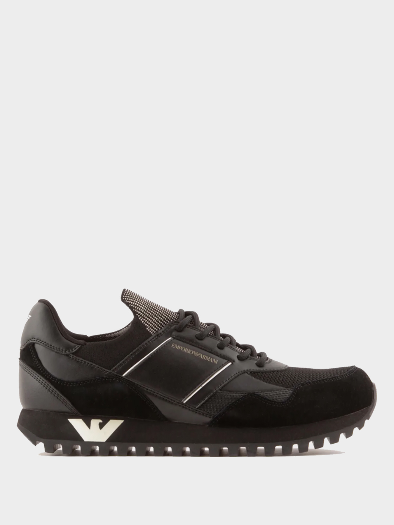 Кроссовки Emporio Armani модель X4X616-XN632-N814 Фото