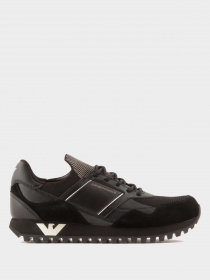 Кроссовки Emporio Armani модель X4X616-XN632-N814 Фото