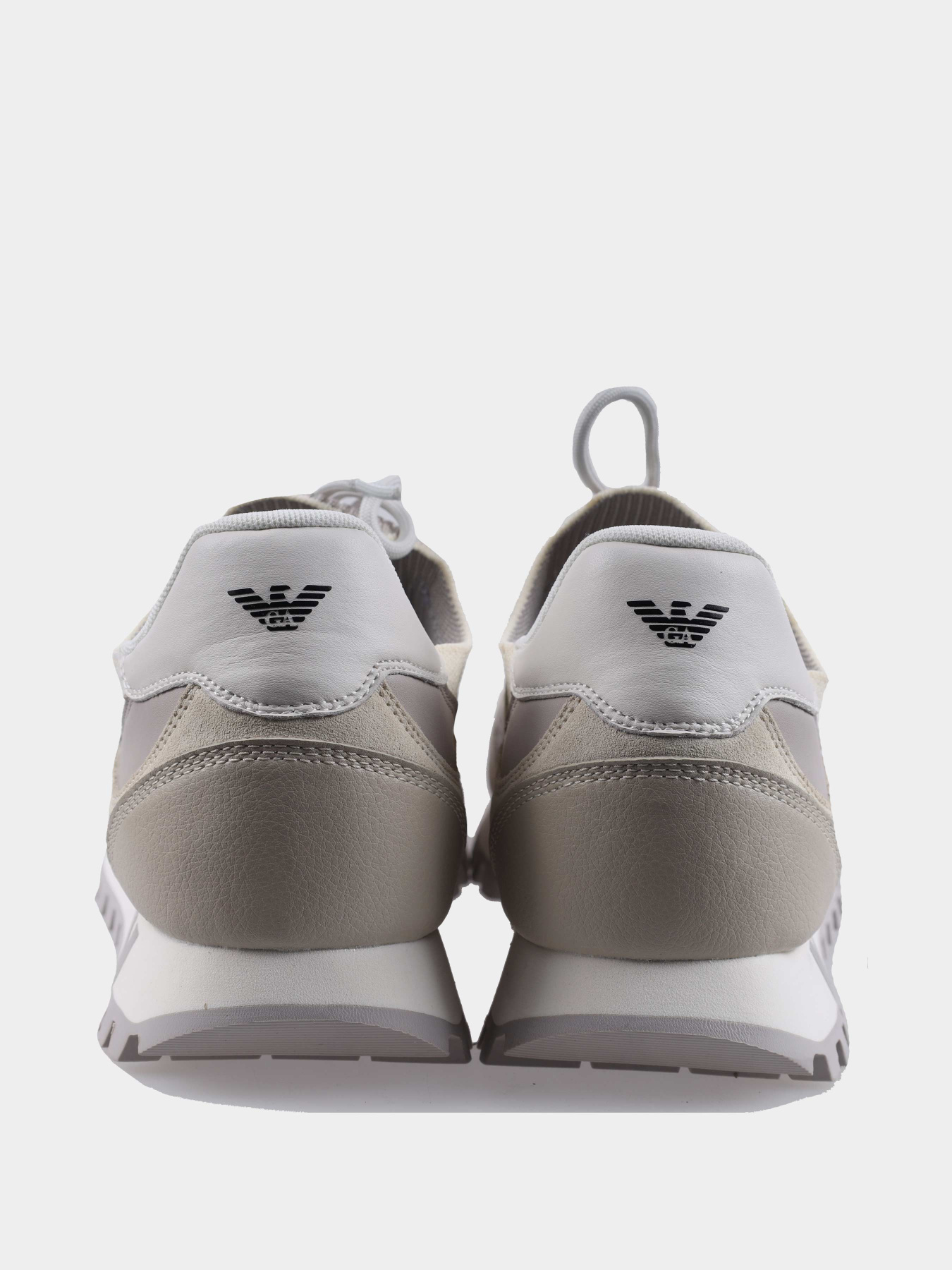 Кроссовки Emporio Armani модель X4X616-XN632-S730 Фото
