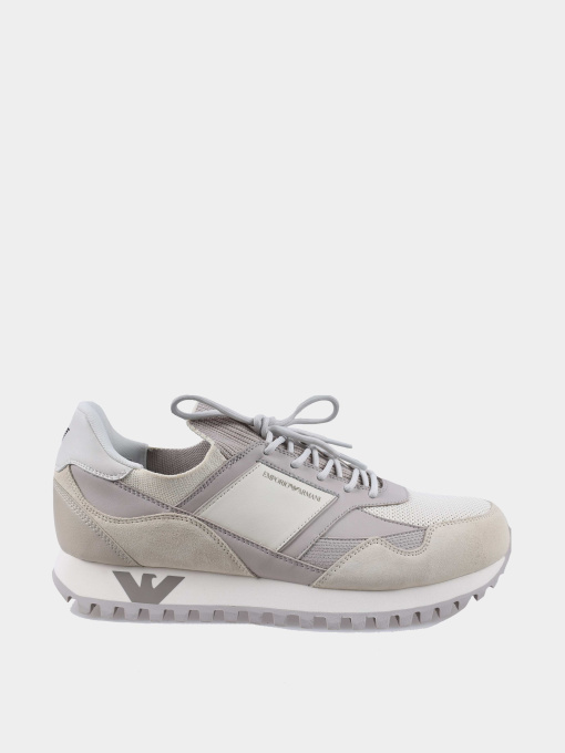 Кроссовки Emporio Armani модель X4X616-XN632-S730 Фото