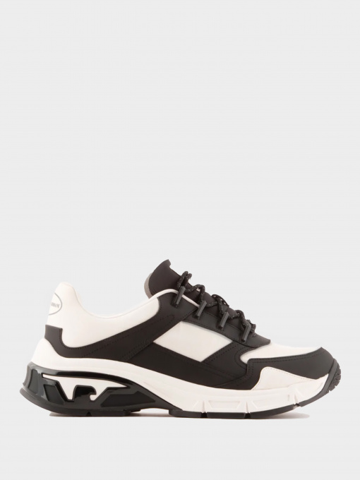 Кроссовки Emporio Armani модель X4X626-XN800-N814 Фото