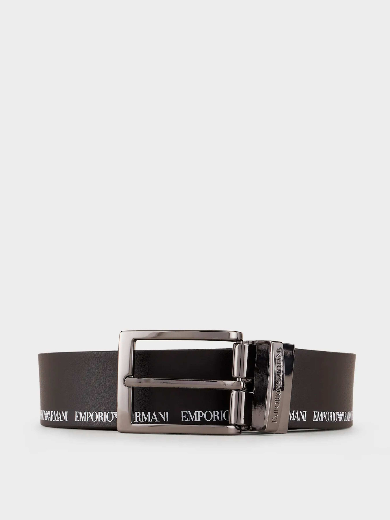 Ремни Emporio Armani модель Y4S195-Y224J-88001 Фото