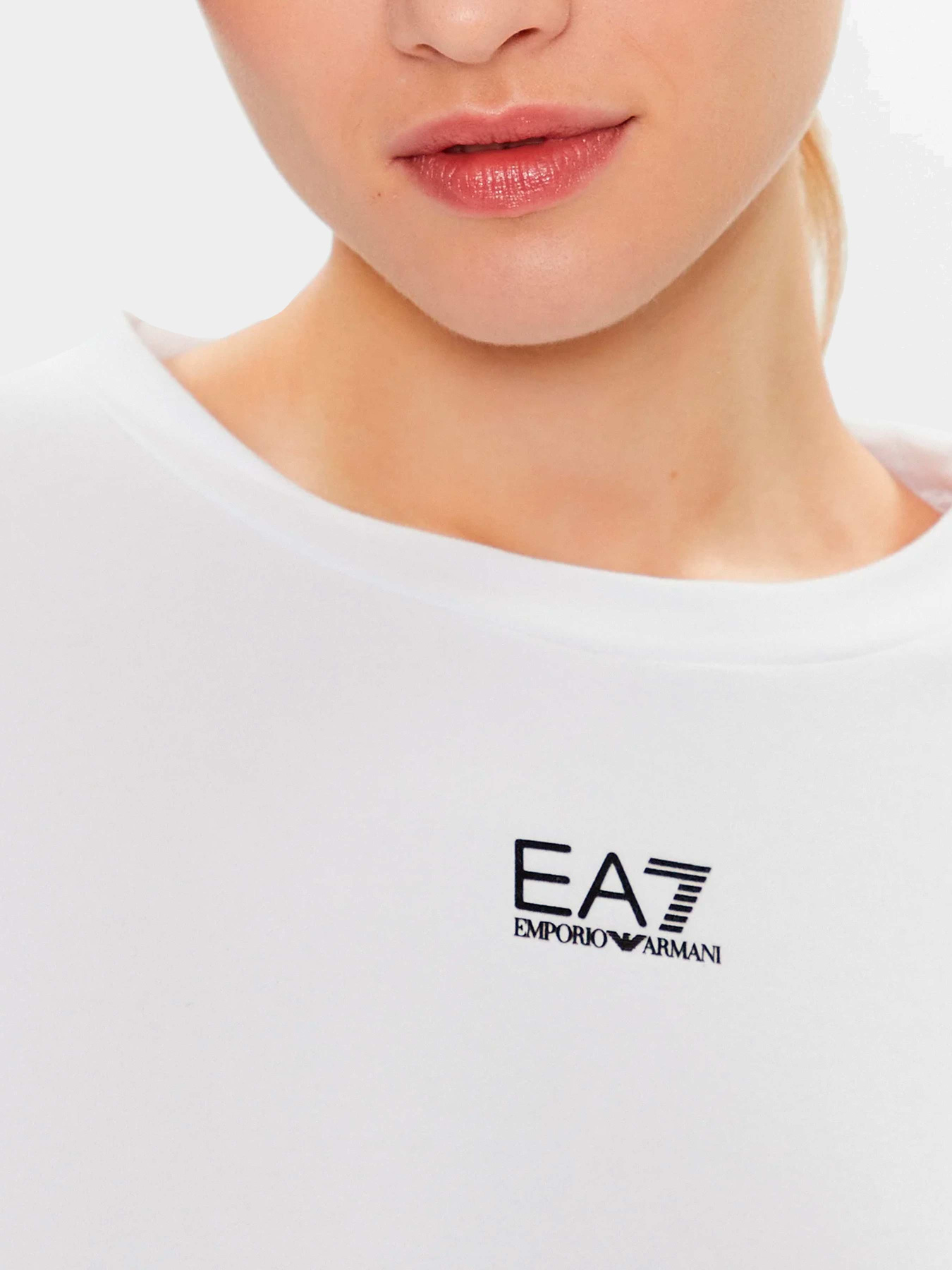 Худи и свитшоты EA7 модель 3RTM18-TJCQZ-0102 Фото