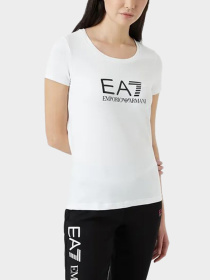 Футболки и поло EA7 модель 3RTT81-TJDZZ-1100 Фото