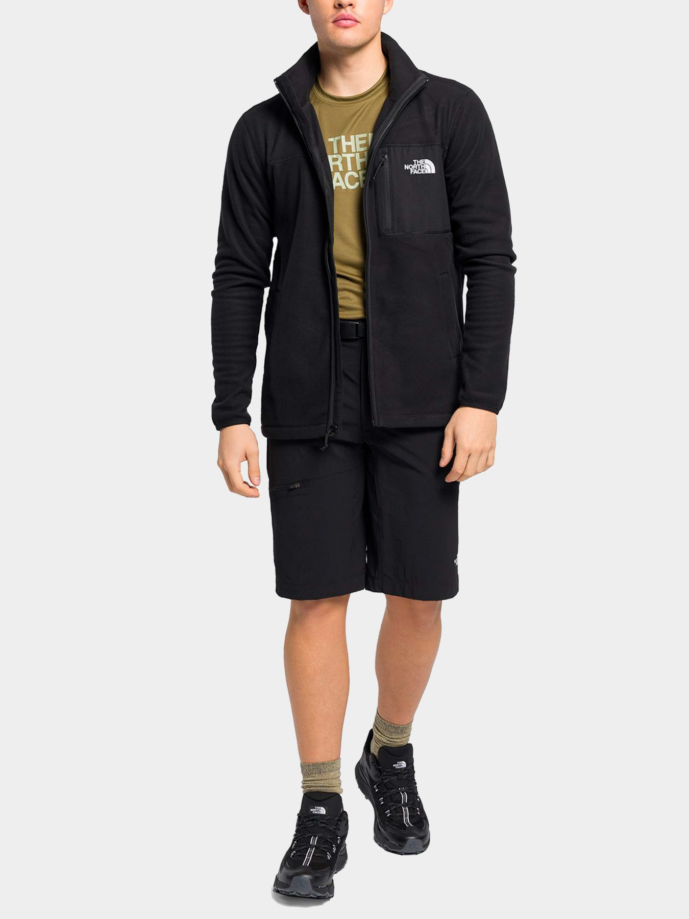 Худи и свитшоты The North Face модель NF0A55HLJK31 Фото
