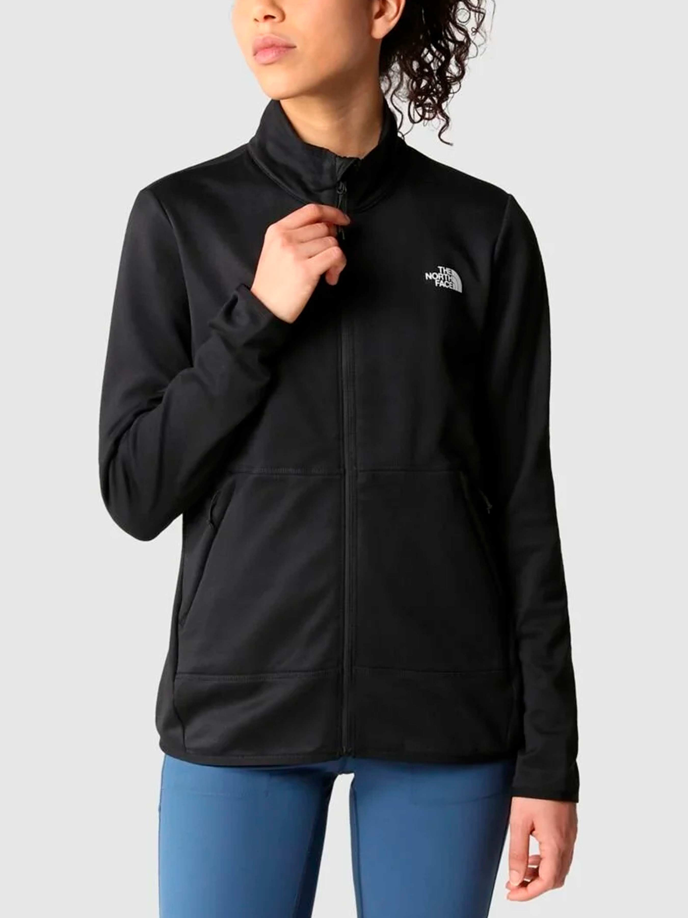 Худи и свитшоты The North Face модель NF0A5GBDJK31 Фото