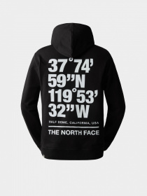 Худи и свитшоты The North Face модель NF0A826UJK31 Фото
