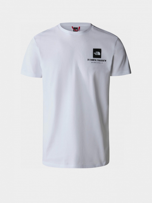 Футболки и поло The North Face модель NF0A826XFN41 Фото