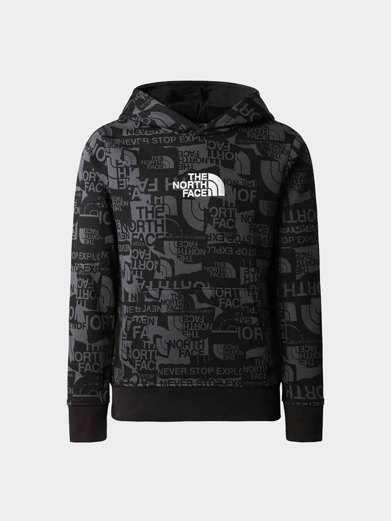Худи и свитшоты The North Face модель NF0A82EGIW41 Фото