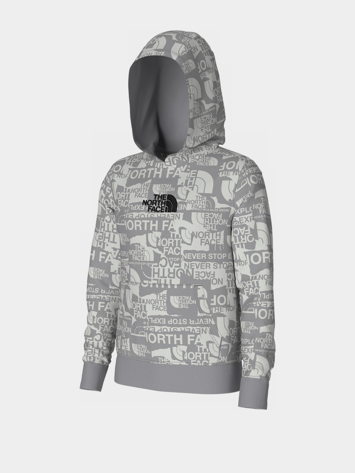 Худи и свитшоты The North Face модель NF0A82EGIWD1 Фото