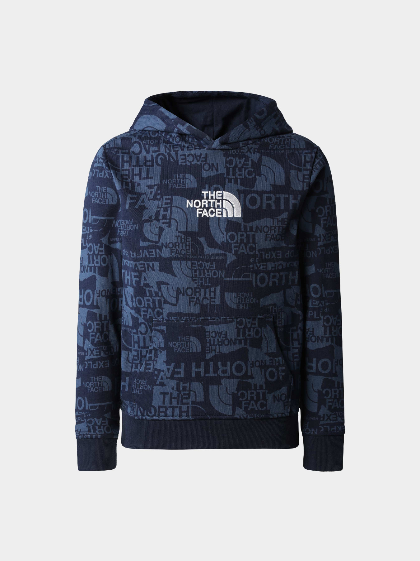 Худи и свитшоты The North Face модель NF0A82EGIWU1 Фото