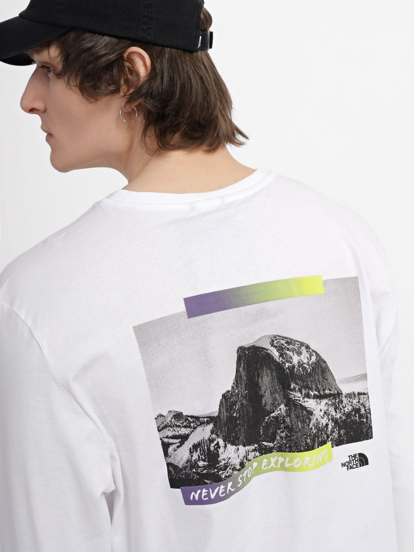 Худи и свитшоты The North Face модель NF0A83FLFN41 Фото