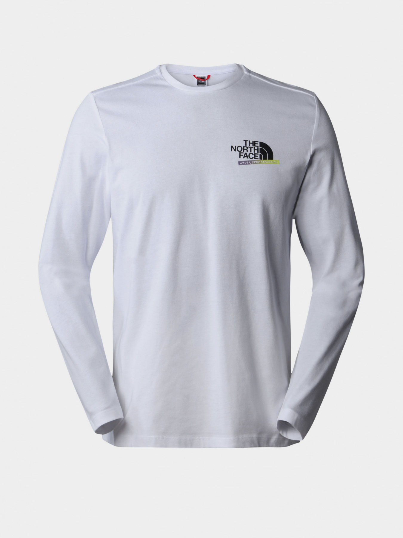 Худи и свитшоты The North Face модель NF0A83FLFN41 Фото