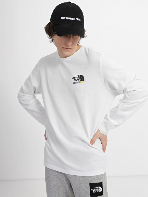 Худи и свитшоты The North Face модель NF0A83FLFN41 Фото