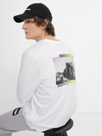 Худи и свитшоты The North Face модель NF0A83FLFN41 Фото