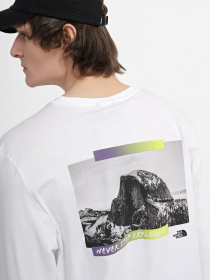 Худи и свитшоты The North Face модель NF0A83FLFN41 Фото