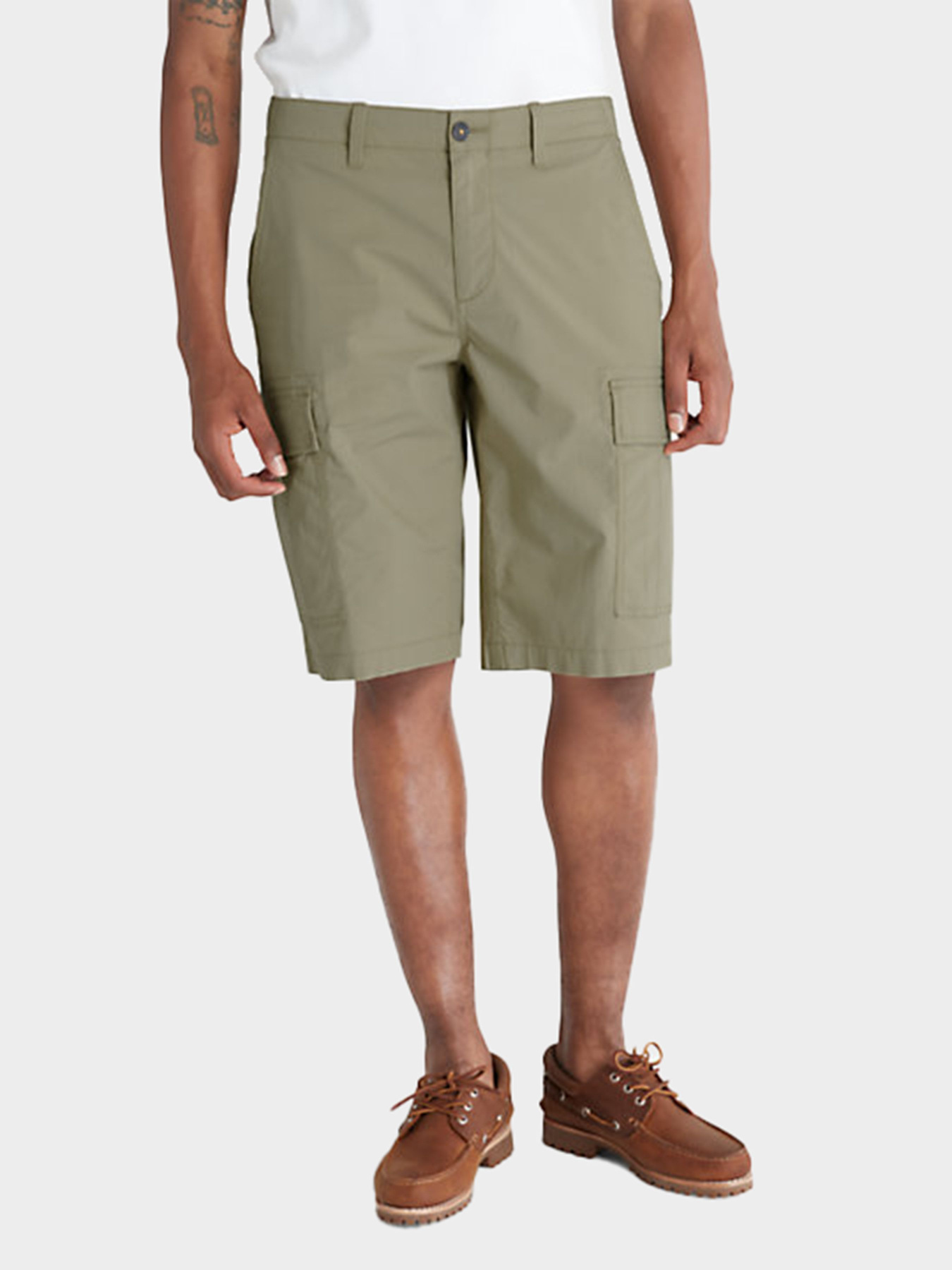 Шорты Timberland модель TB0A25DS590 Фото