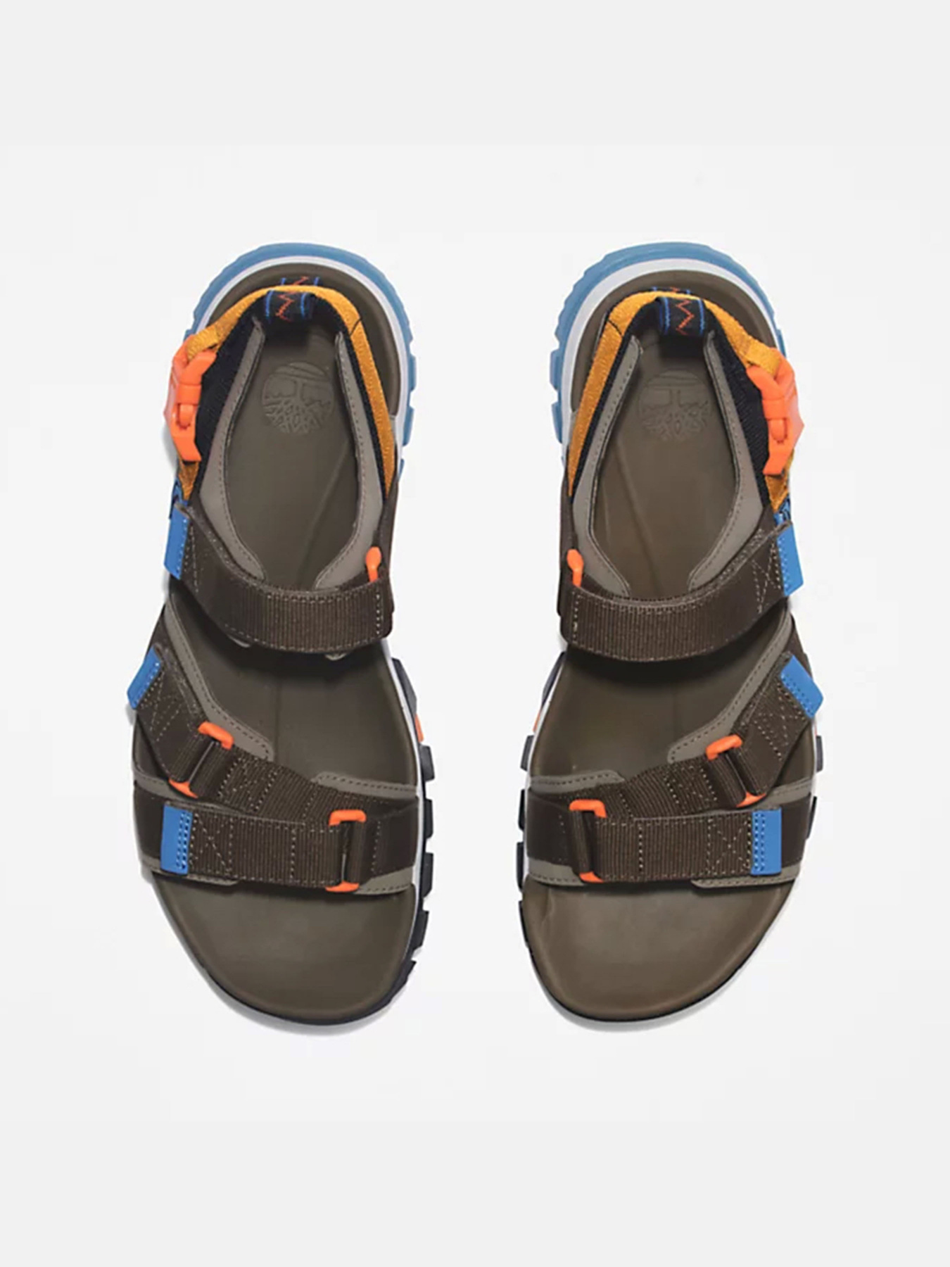 Сандалии Timberland модель TB0A5TAT110 Фото