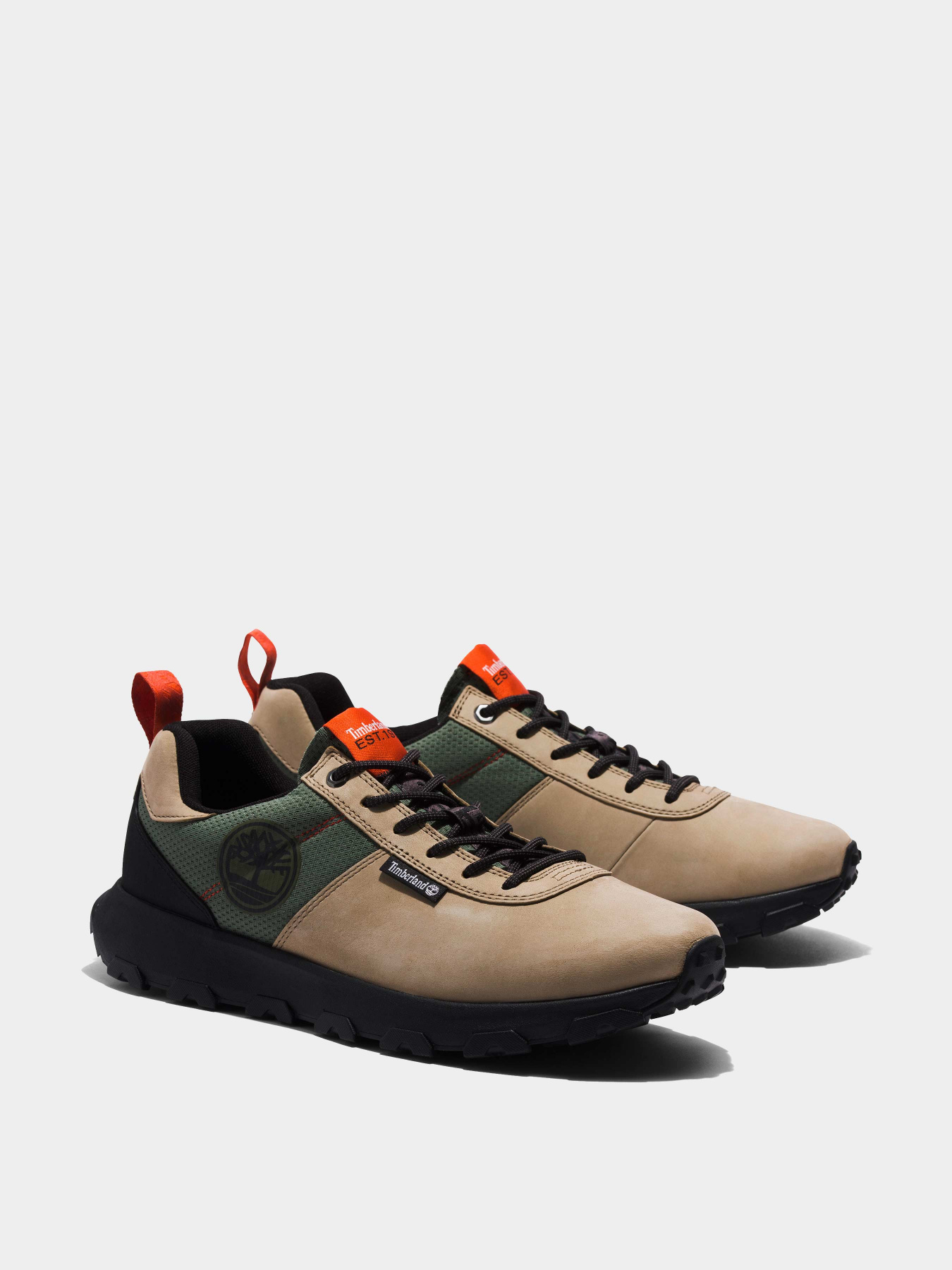 Кроссовки Timberland модель TB0A5TTRDH4 Фото