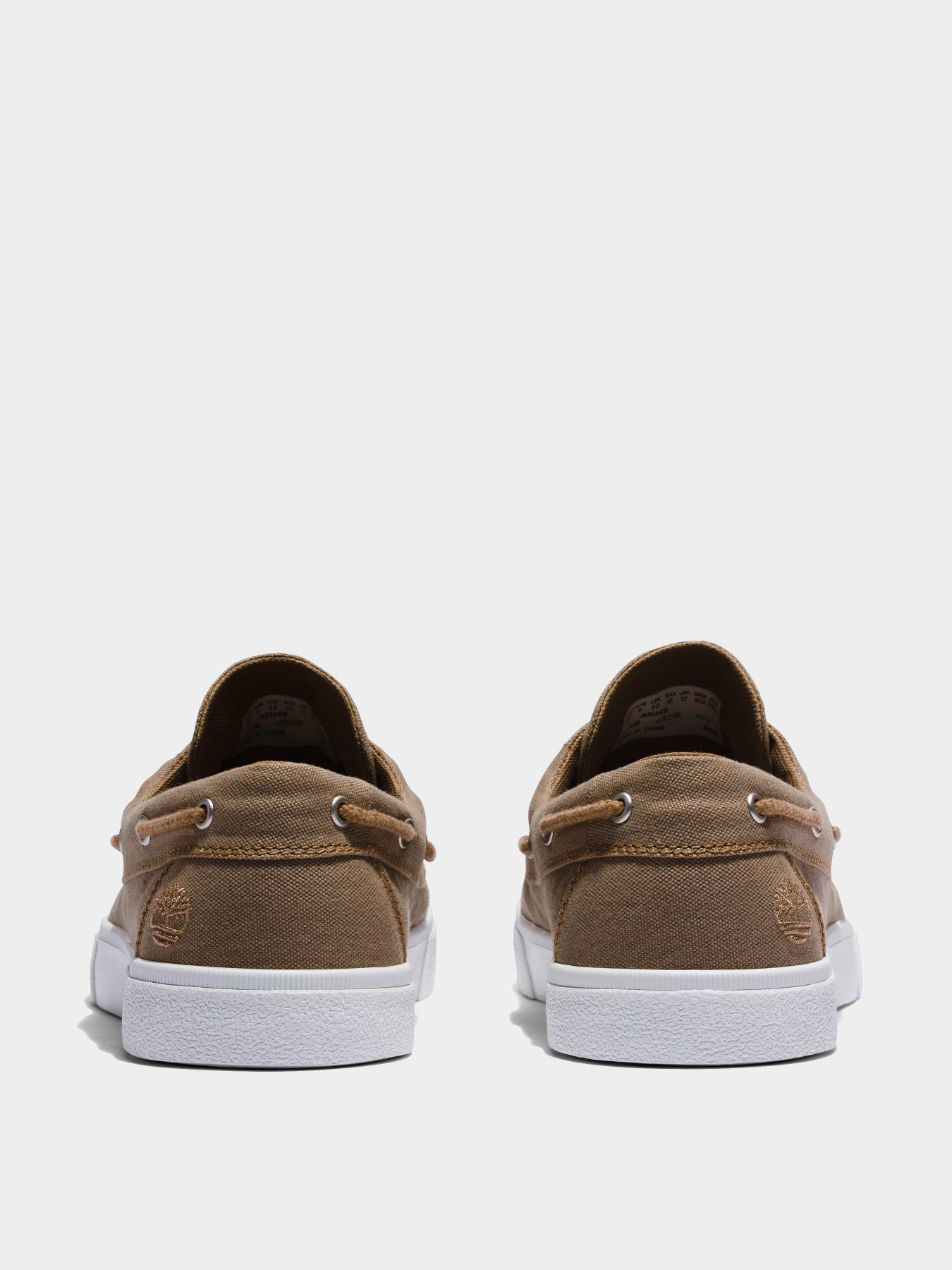 Слипоны и мокасины Timberland модель TB0A5U4SDR0 Фото