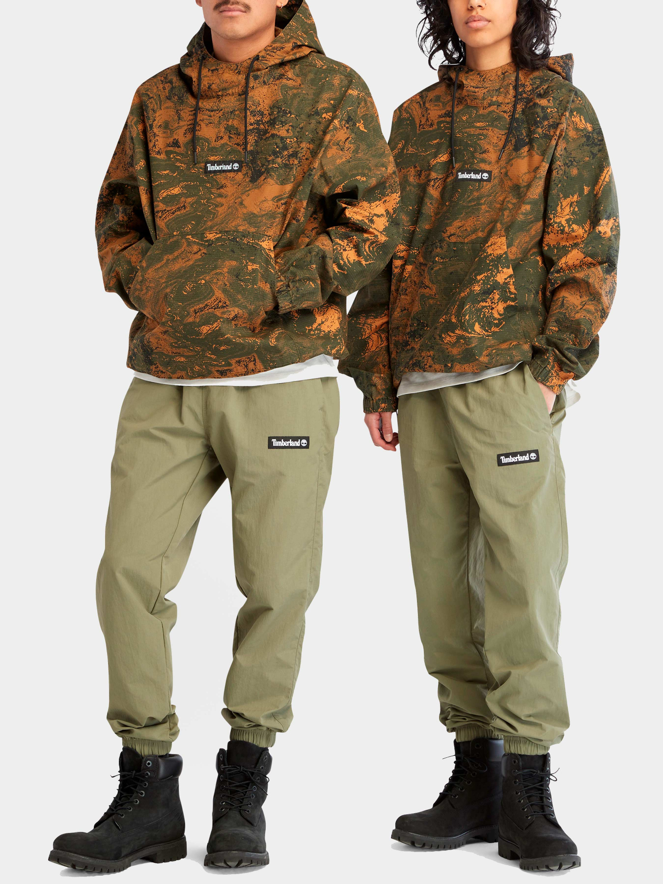 Куртки и дубленки Timberland модель TB0A66VSDK3 Фото
